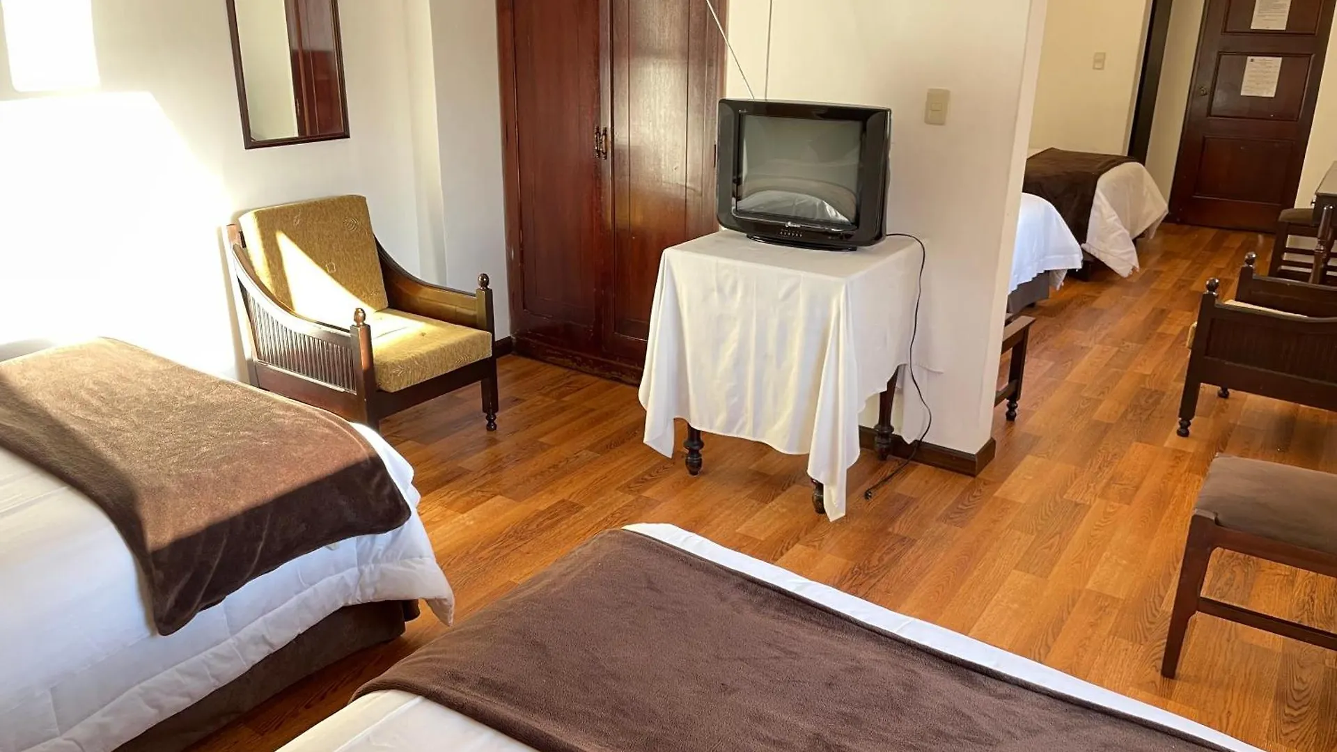 Loft Nass Atahualpa Hotel Cuenca 4*,